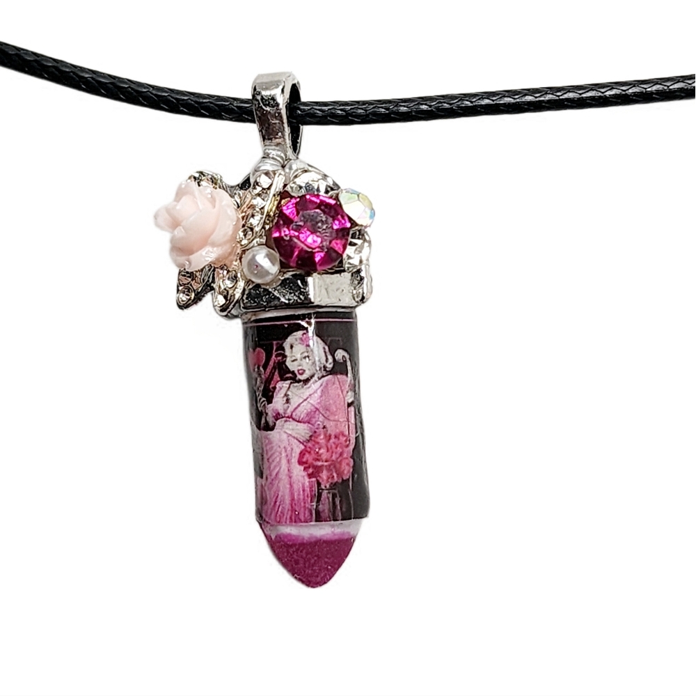 Marilyn Monroe Necklace